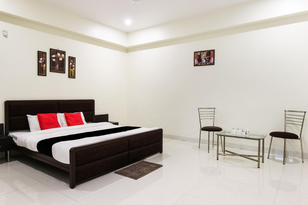 ناغبور Capital O70964 Hotel D Mercy المظهر الخارجي الصورة