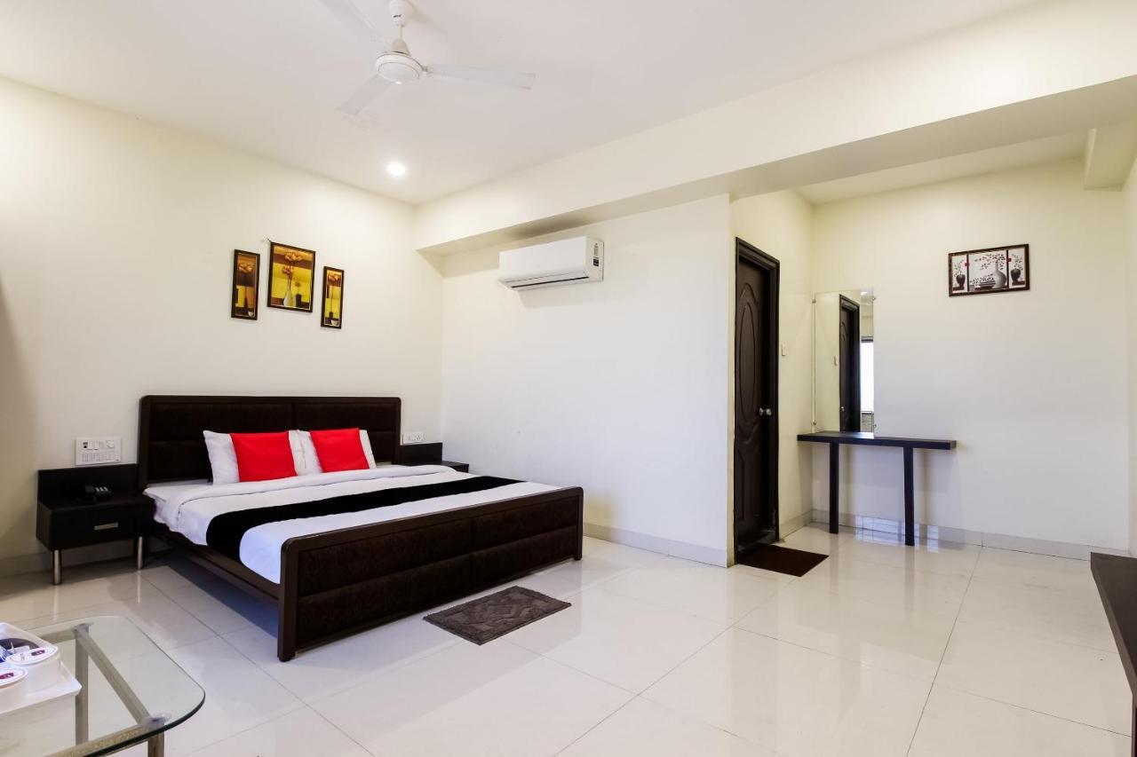 ناغبور Capital O70964 Hotel D Mercy المظهر الخارجي الصورة