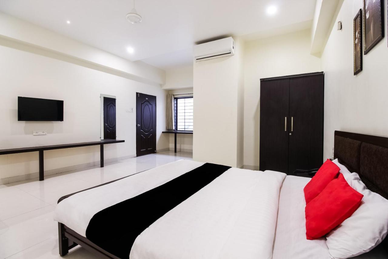 ناغبور Capital O70964 Hotel D Mercy المظهر الخارجي الصورة