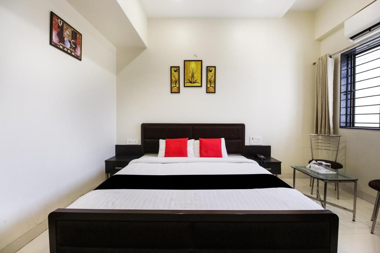 ناغبور Capital O70964 Hotel D Mercy المظهر الخارجي الصورة