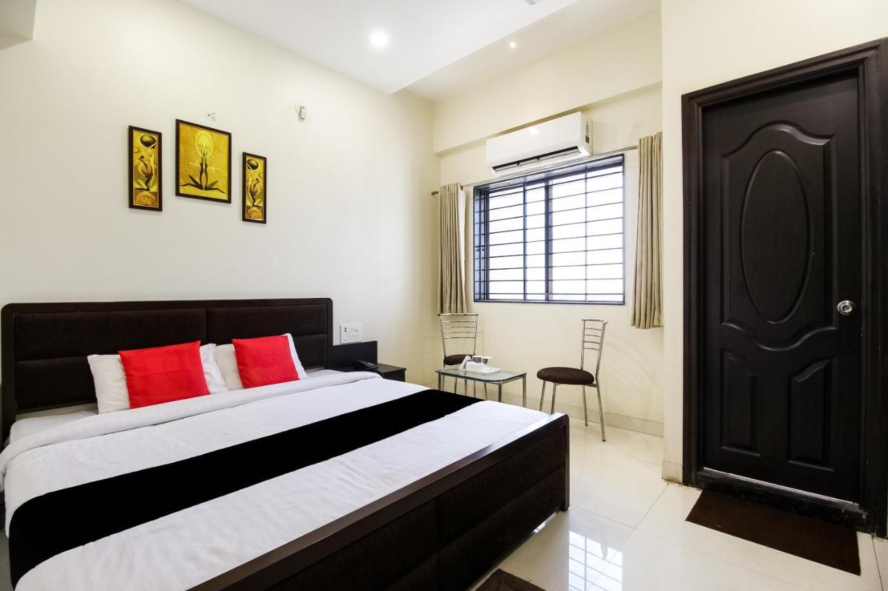 ناغبور Capital O70964 Hotel D Mercy المظهر الخارجي الصورة
