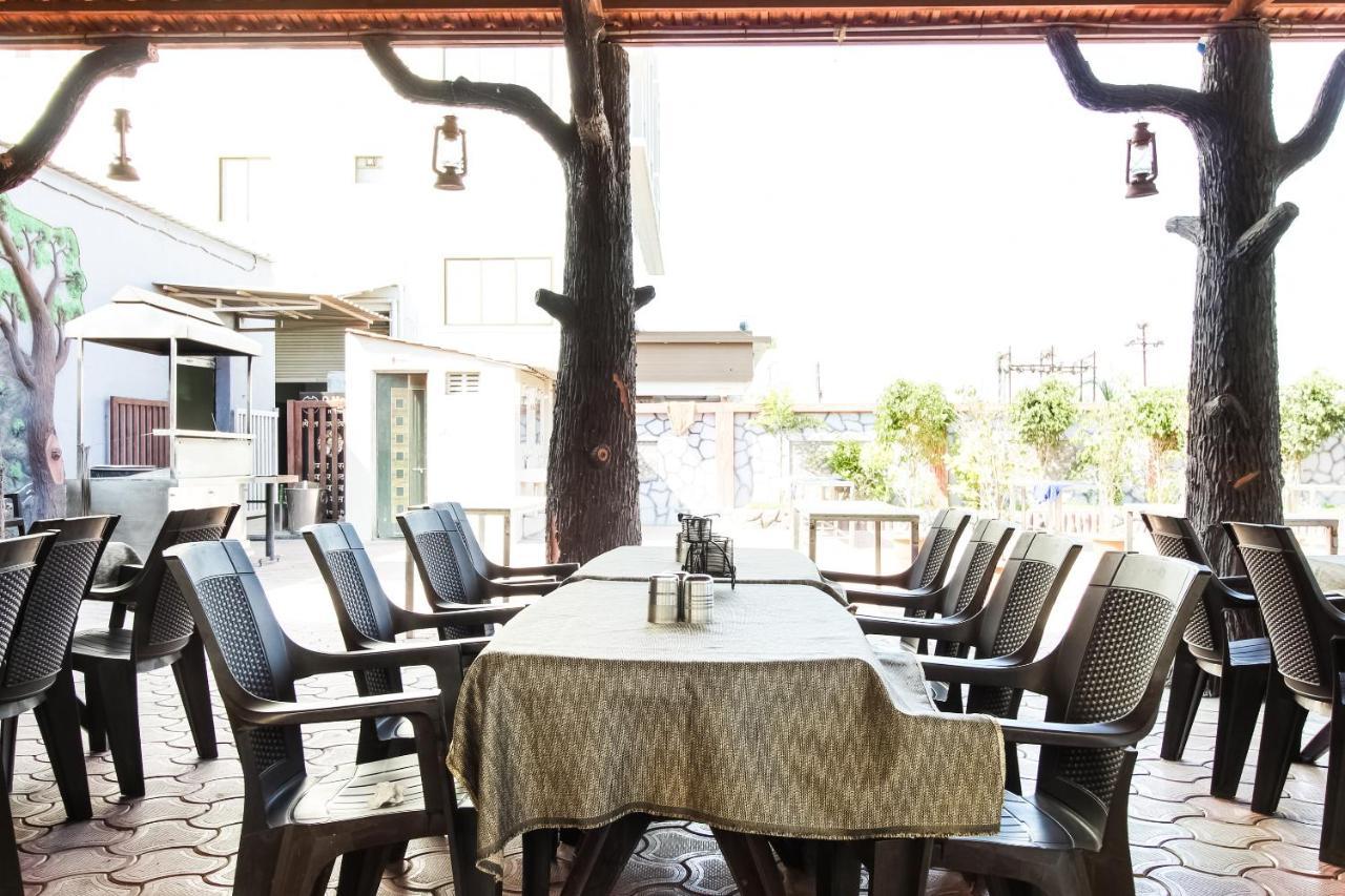 ناغبور Capital O70964 Hotel D Mercy المظهر الخارجي الصورة